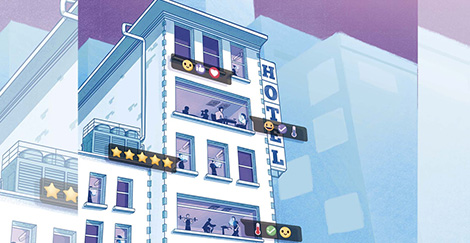 Eficiencia: el secreto del confort hotelero