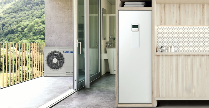 Samsung presenta Eco Heating Systems y DVM Chillers, dos soluciones innovadoras para uso residencial e industrial